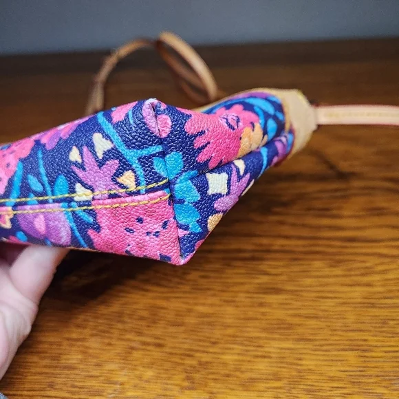 Dooney & Bourke Floral Crossbody Bag - Picture 7 of 13